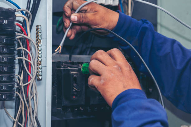 Best Emergency Electrical Repair  in Columbus, NC