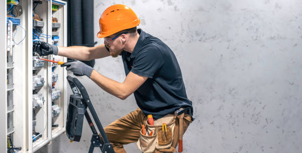 Best Industrial Electrical Services  in Columbus, NC